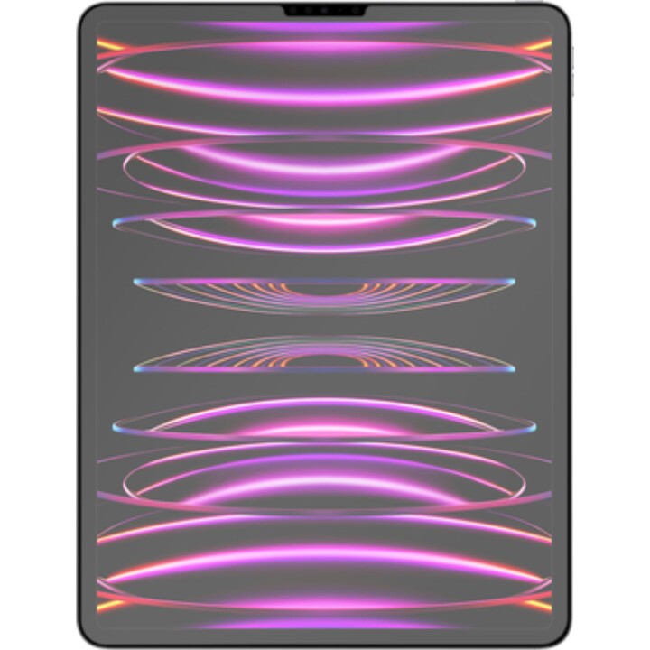 Protector de pantalla de vidrio templado Just in Case para iPad Pro 11 2022, Pro 11 2021 y Pro 11 2020
