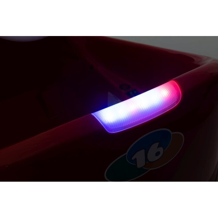Veículo Elétrico Vermelho XMX621