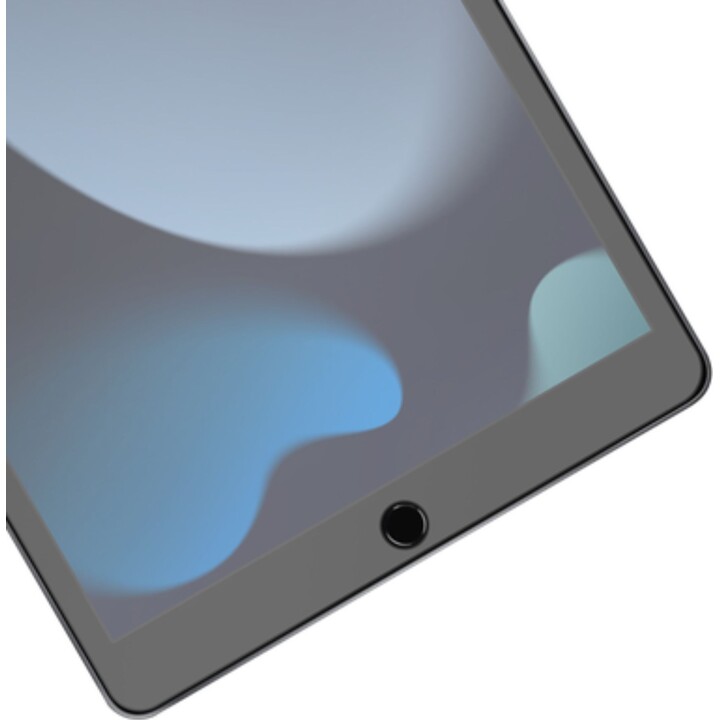 Protetor de ecrã de vidro temperado Just in Case para iPad 2021 (9ª geração)/2020 (8ª geração)/iPad 2019 (7ª geração)