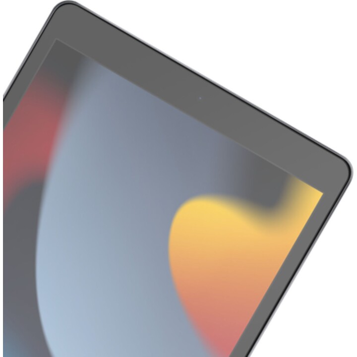Just in Case Protecteur d'écran en verre trempé pour iPad 2021 (9ème génération)/2020 (8ème génération)/iPad 2019 (7ème générati
