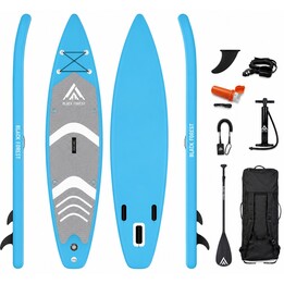 Planche de paddle gonflable + pagaie Extralink, ensemble SUP 320 cm