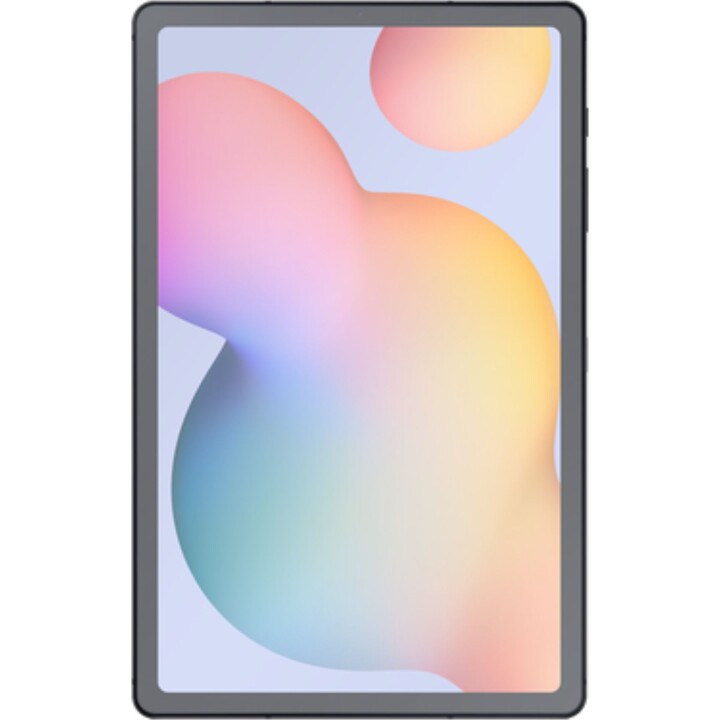Just in Case Displayschutzfolie aus gehärtetem Glas für Samsung Galaxy Tab S6 Lite, klar