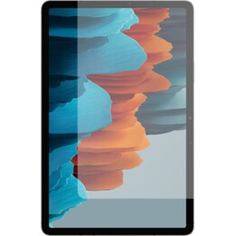 Just in Case Displayschutzfolie aus gehärtetem Glas für Samsung Galaxy Tab S7