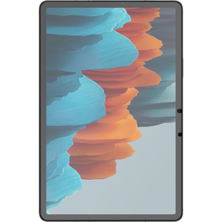 Just in Case Protezione dello schermo in vetro temperato per Samsung Galaxy Tab S7