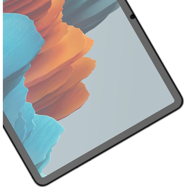 Just in Case Displayschutzfolie aus gehärtetem Glas für Samsung Galaxy Tab S7