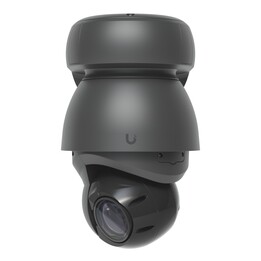 Ubiquiti Uvc-ai-ptz-b | Caméra IP | PTZ IA industrielle, 4K (8 Mpx), zoom optique 22x, IP66