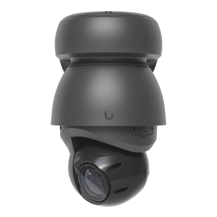 Ubiquiti Uvc-ai-ptz-b | Cámara IP | AI PTZ Industrial, 4k (8mp), 22x Zoom óptico, Ip66