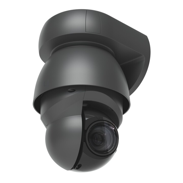 Ubiquiti Uvc-ai-ptz-b | Caméra IP | PTZ IA industrielle, 4K (8 Mpx), zoom optique 22x, IP66