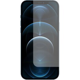 Protector de pantalla de vidrio templado Just in Case para iPhone 12/12 Pro