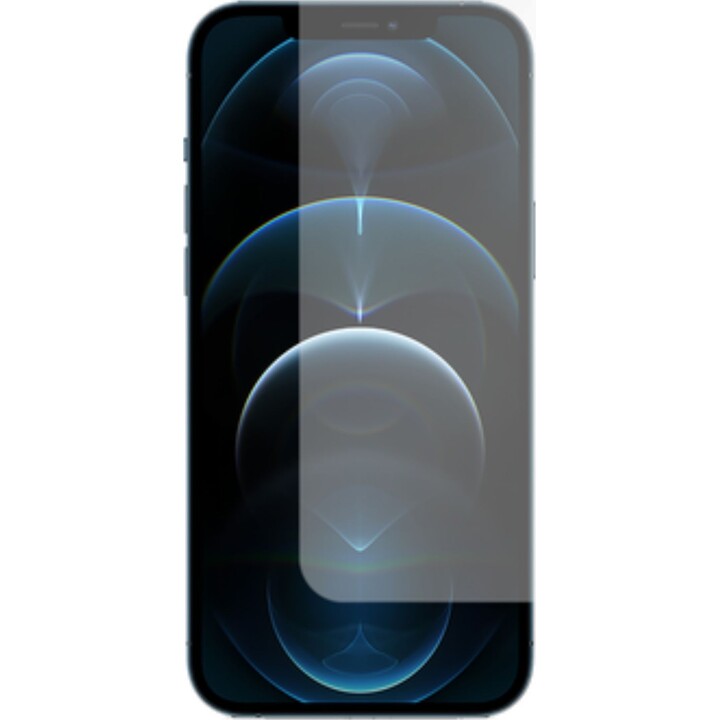 Protection d'écran en verre trempé Just in Case pour iPhone 12/12 Pro