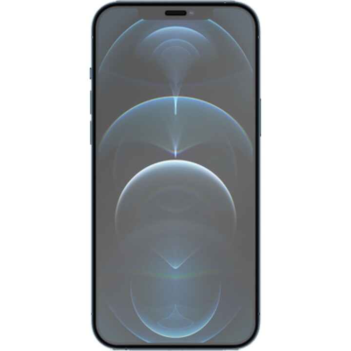 Protection d'écran en verre trempé Just in Case pour iPhone 12/12 Pro