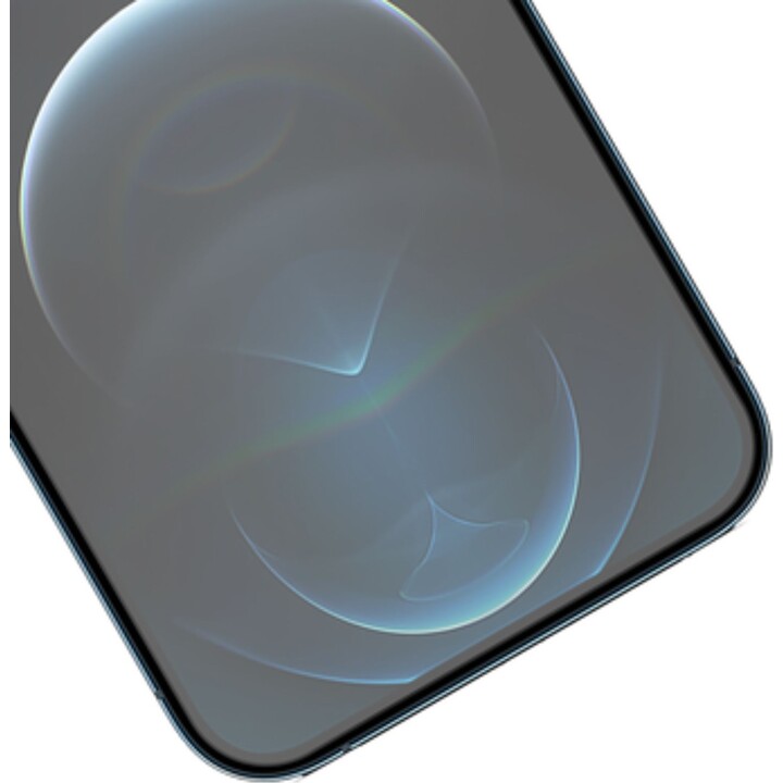 Protection d'écran en verre trempé Just in Case pour iPhone 12/12 Pro