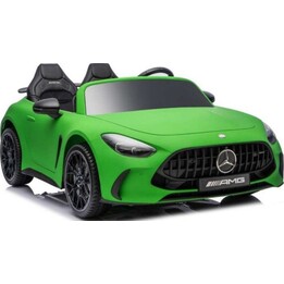 Batteria per auto Mercedes GT63 AMG DK-GT63 24V LCD verde opaco