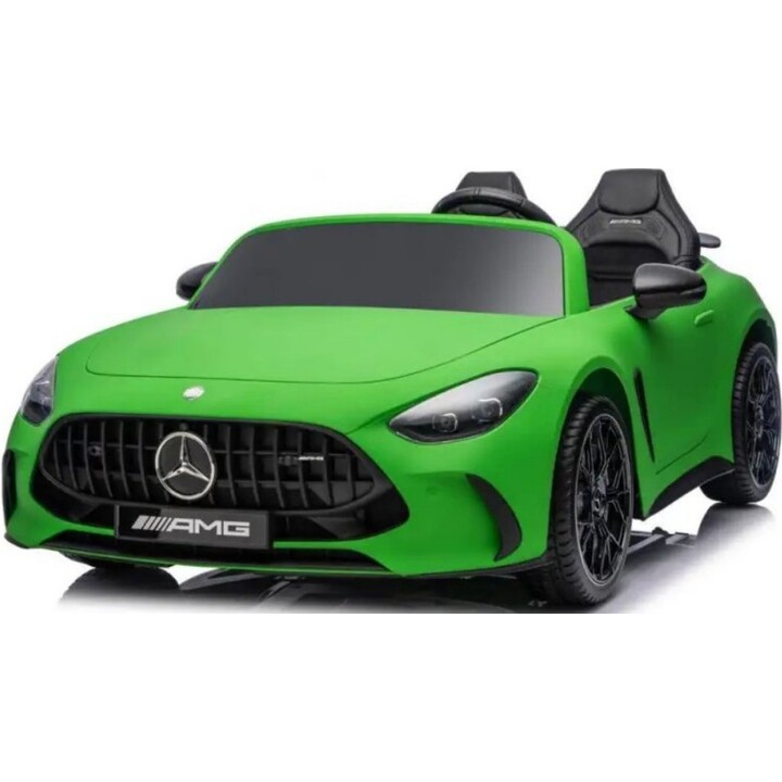 Mercedes GT63 AMG DK-GT63 24V LCD Verde Mate Batería para Coche