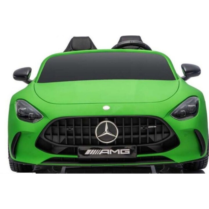 Mercedes GT63 AMG DK-GT63 24V LCD Verde Mate Batería para Coche