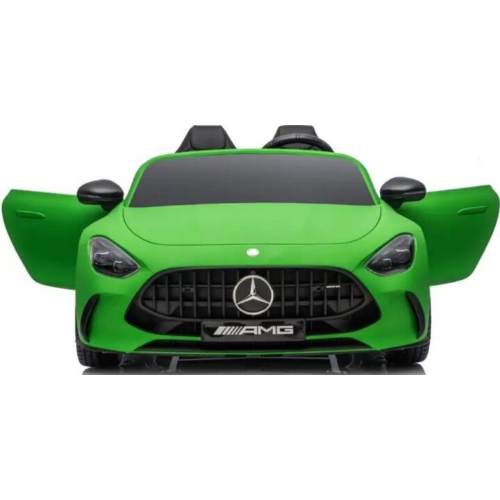 Batteria per auto Mercedes GT63 AMG DK-GT63 24V LCD verde opaco