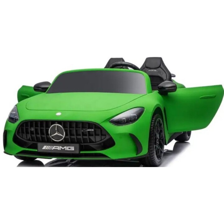 Mercedes GT63 AMG DK-GT63 24V LCD Matte Green Car Battery