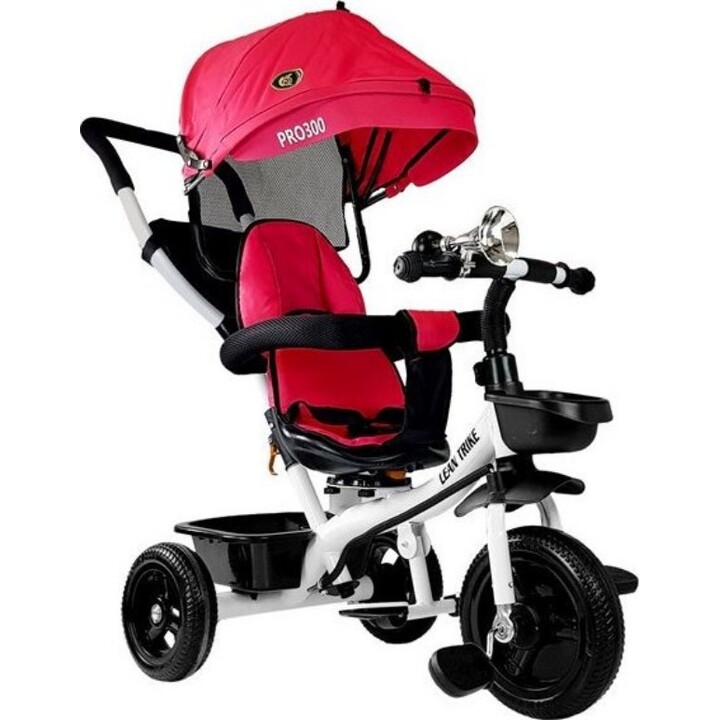 Red tricycle PRO300