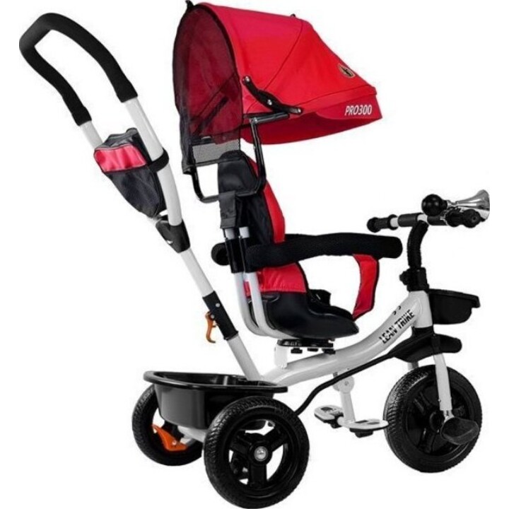 Red tricycle PRO300