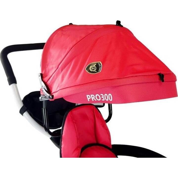 Red tricycle PRO300