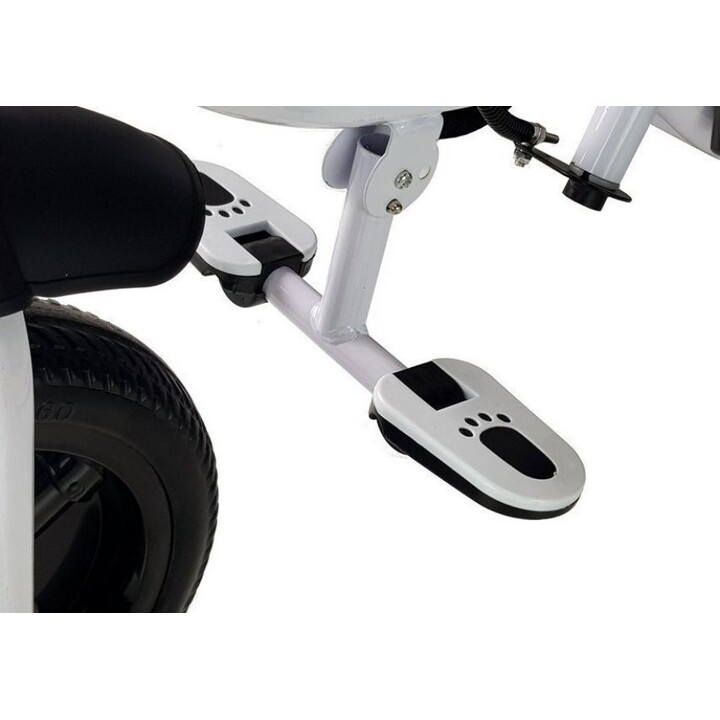 LEAN Toys PRO300 Dreirad rot