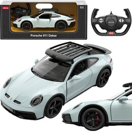 Porsche 911 Dakar Versión Estándar Controlado a Distancia RC Rastar 1:14