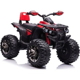 Quad électrique QLS-3288 rouge