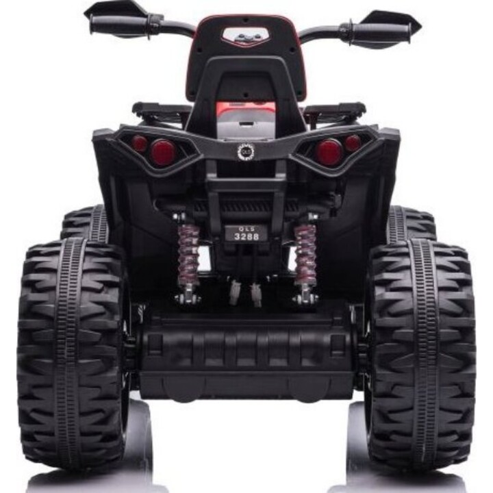 Elektro-Quad QLS-3288 Rot