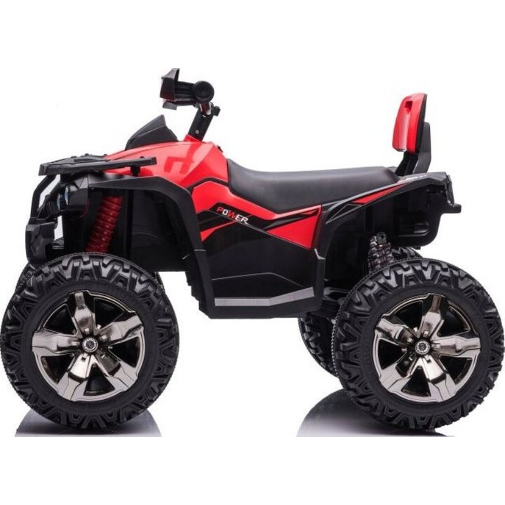 Quad électrique QLS-3288 rouge