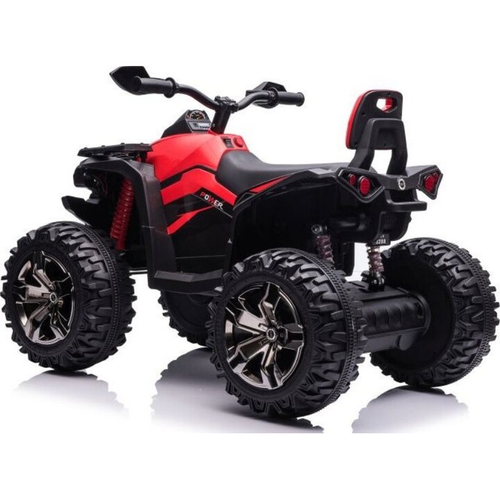 QLS-3288 Red Electric Quad