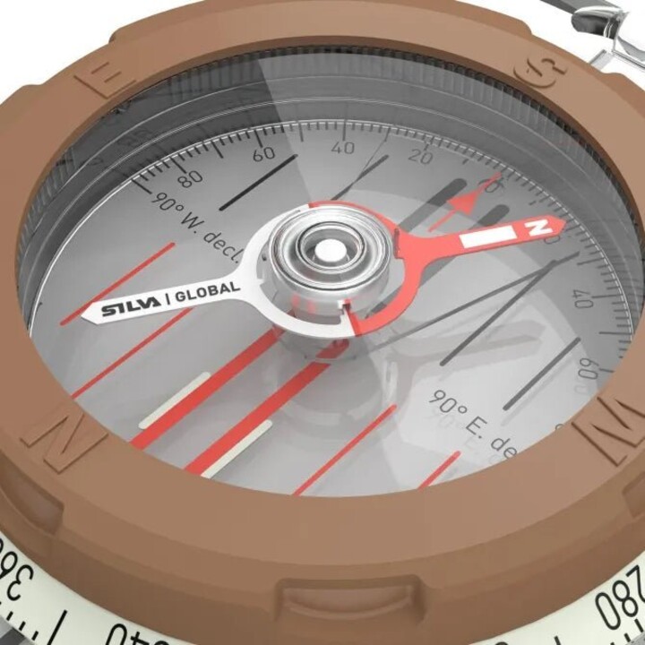 Silva Expedition 360 Global Compass