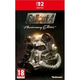 Fallout 4 Edição de Aniversário Nintendo Switch 2