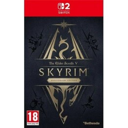 Skyrim FPP SW2 is EMEA
