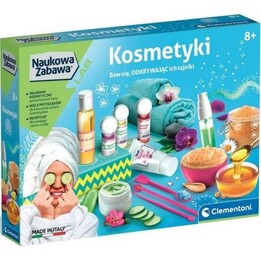 Clementoni Set - Cosmétiques