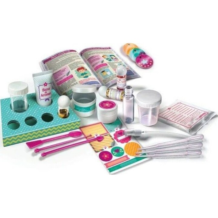 Set Clementoni - Cosmetici