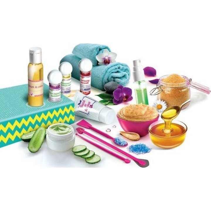 Set Clementoni - Cosméticos