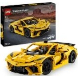 LEGO TECHNIC 42204 Fast and Furious Toyota Supra MK4
