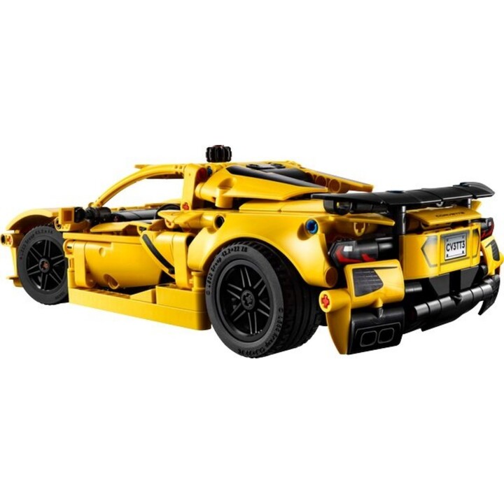 LEGO TECHNIC 42204 Fast and Furious Toyota Supra MK4