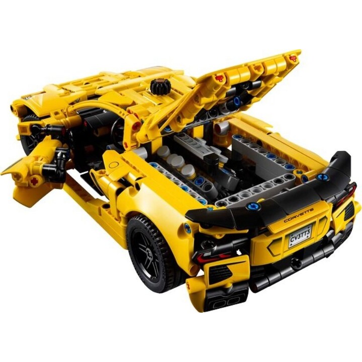 LEGO TECHNIC 42204 Fast and Furious Toyota Supra MK4