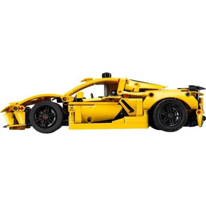 LEGO TECHNIC 42204 Fast and Furious Toyota Supra MK4
