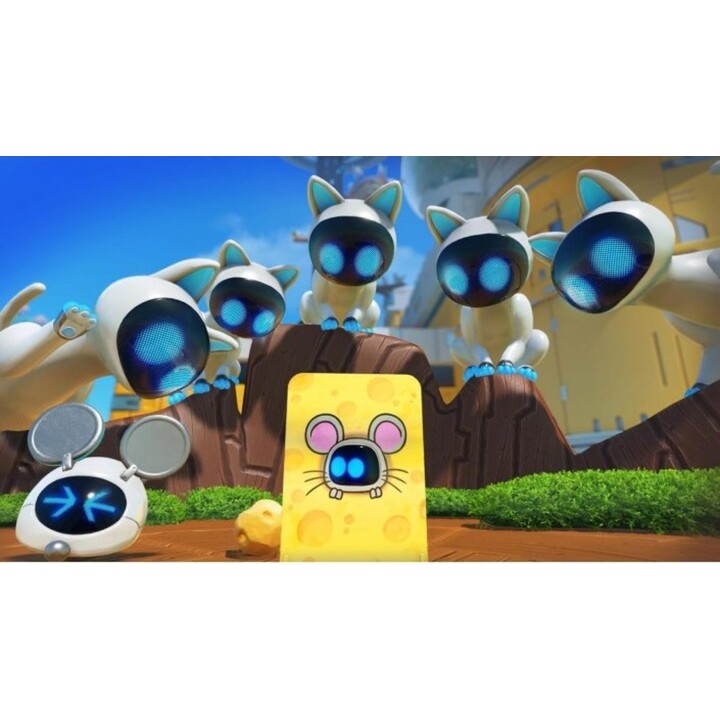 Astro Bot - Jeu vidéo pour PS5