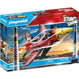 Stunt Show Figuren-Set 70832 Aerial Stunt Show: Eagle Jet