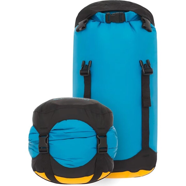 Bolsa impermeable de compresión Sea To Summit Evac de 8 L - Azulejo turco