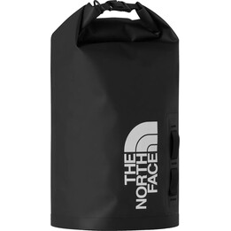 Bolsa impermeable The North Face Base Camp de 12 litros - negro/blanco