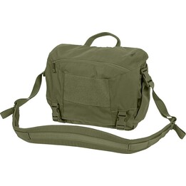Torba miejska Helikon-Tex Urban Courier Bag Medium - Cordura - green