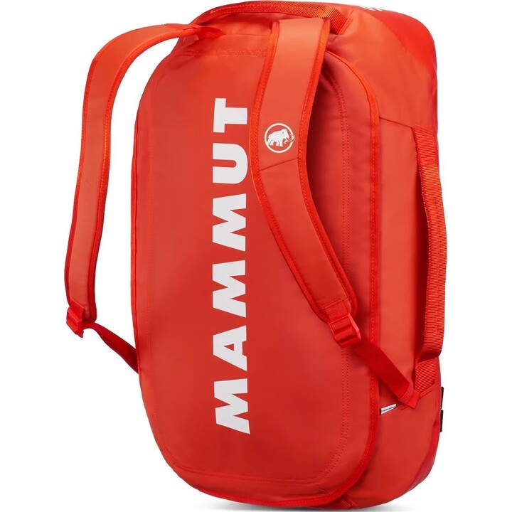 Bolso urbano Mammut Cargo 35 - rojo Mammut