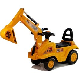 Kleinkind-Aufsitzbagger mit beweglichem Arm Töpfchen 4814