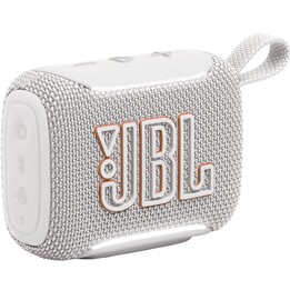 JBL GO 5 Bluetooth Speaker / 4.8W / 1.0 / White