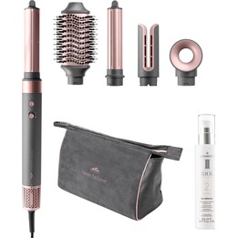 Eta Styler Fenité Exclusive Liss Defense 0323 90000 Friseurset Warm Grey 1400 W 2m