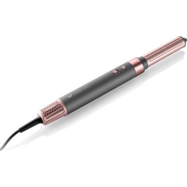 Eta Styler Fenité Exclusive Liss Defense 0323 90000 Kit de coiffure Warm Grey 1400 W 2m